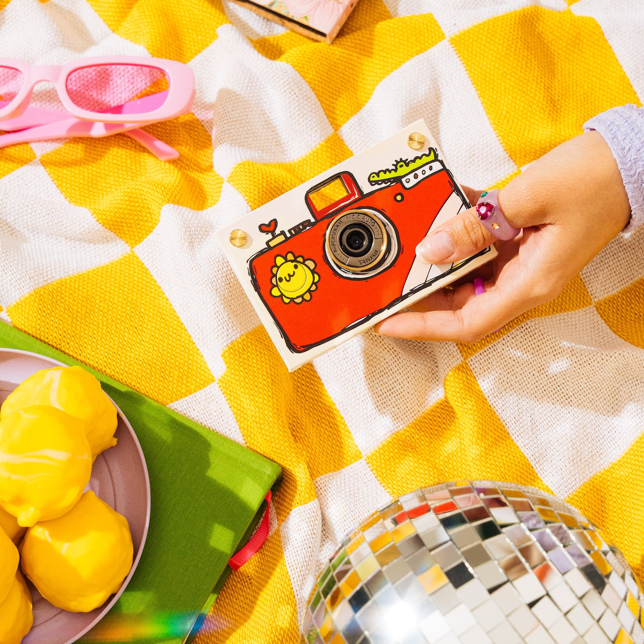 Capturing the Magic of Summer on Your Paper Shoot!