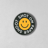 Paper Shoot Camera Stickers (Pack of 3)